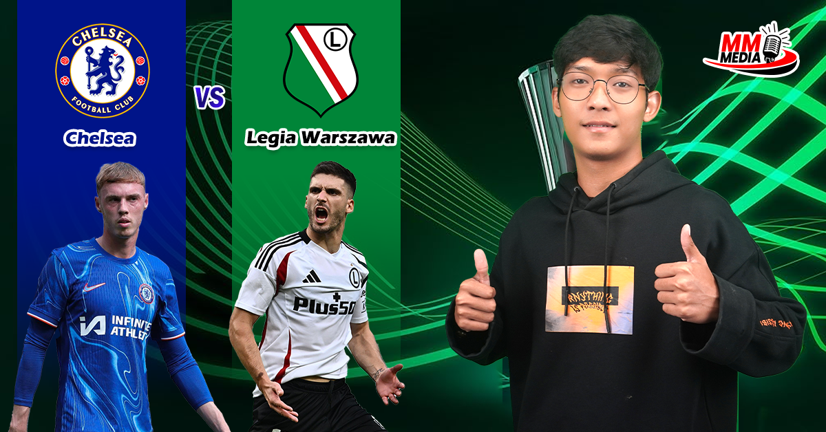 Today I will tell you about Chelsea Vs Legia Warszawa (match preview).